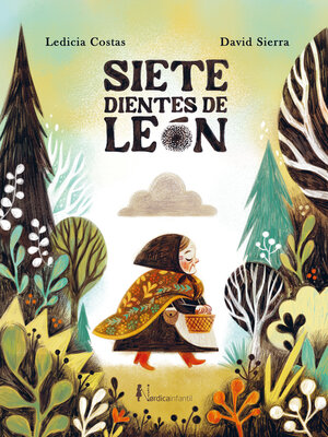 cover image of Siete dientes de león